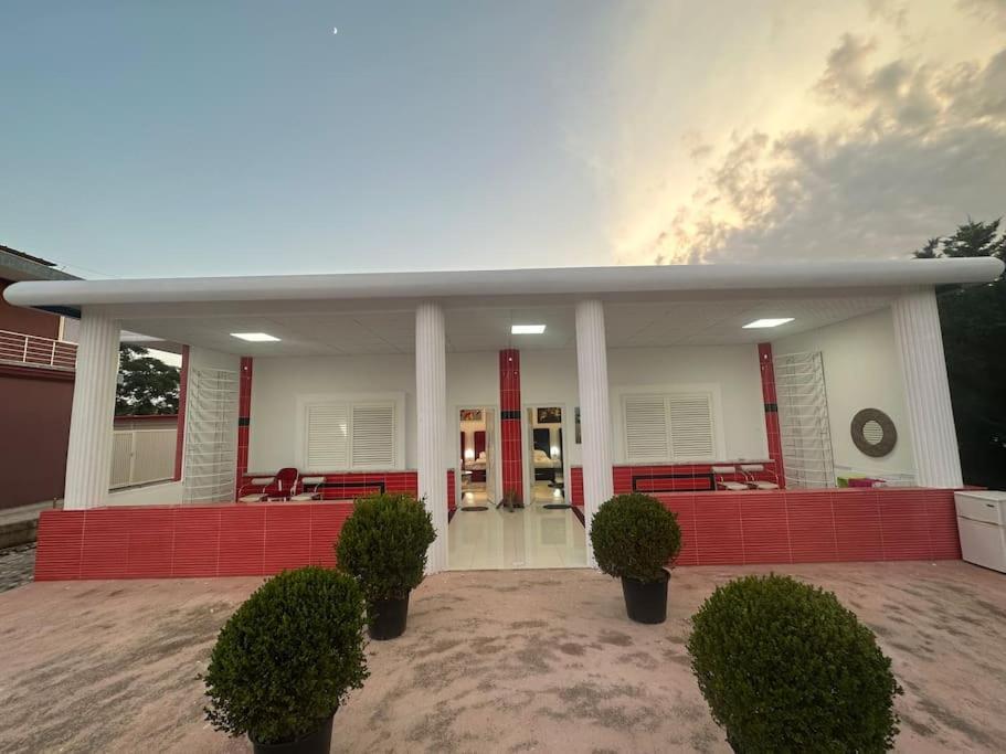 Studio Near Tirana Airport 2- Self Check-In Free Parking Apartment Valias Ngoại thất bức ảnh