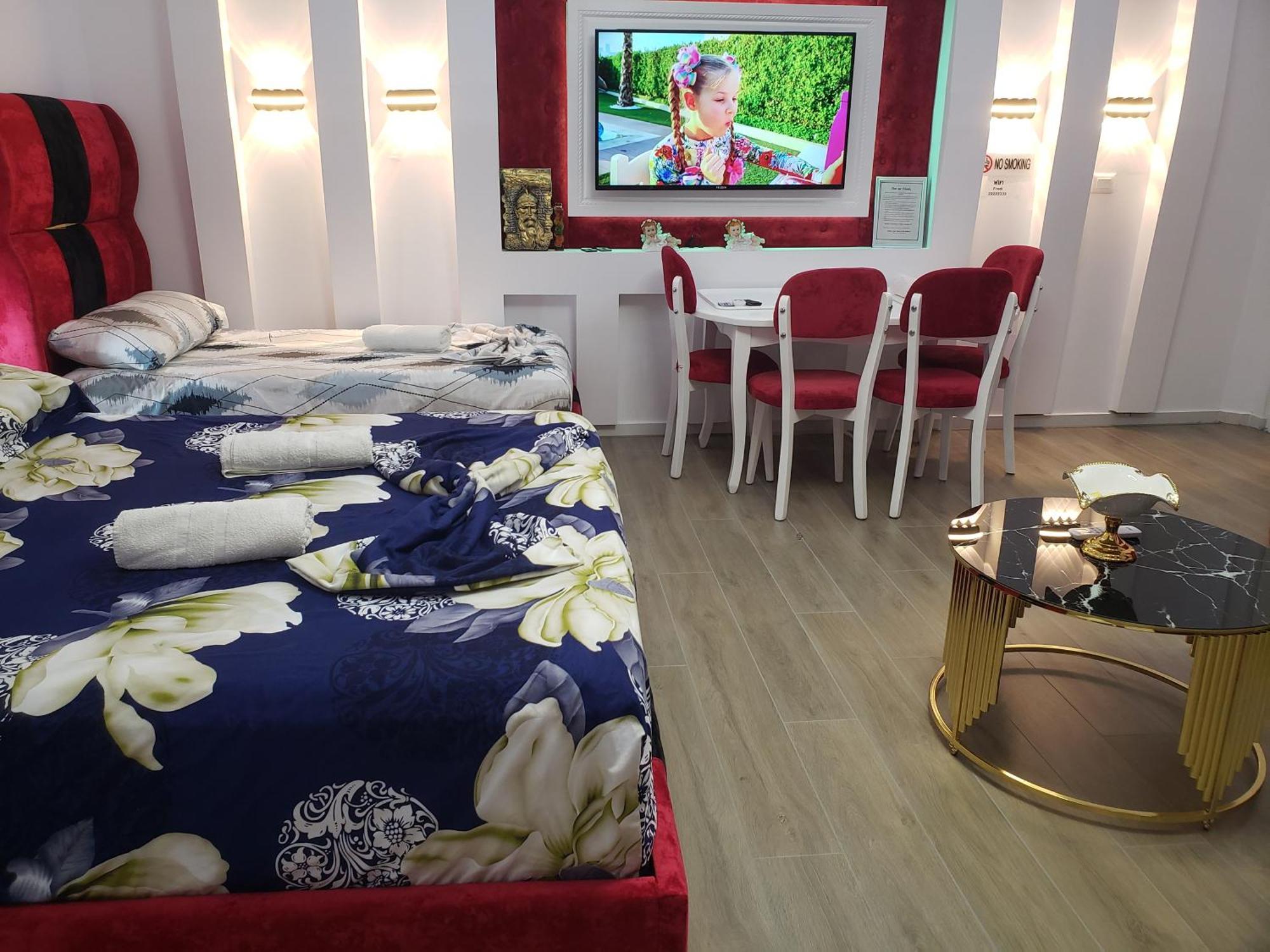 Studio Near Tirana Airport 2- Self Check-In Free Parking Apartment Valias Ngoại thất bức ảnh